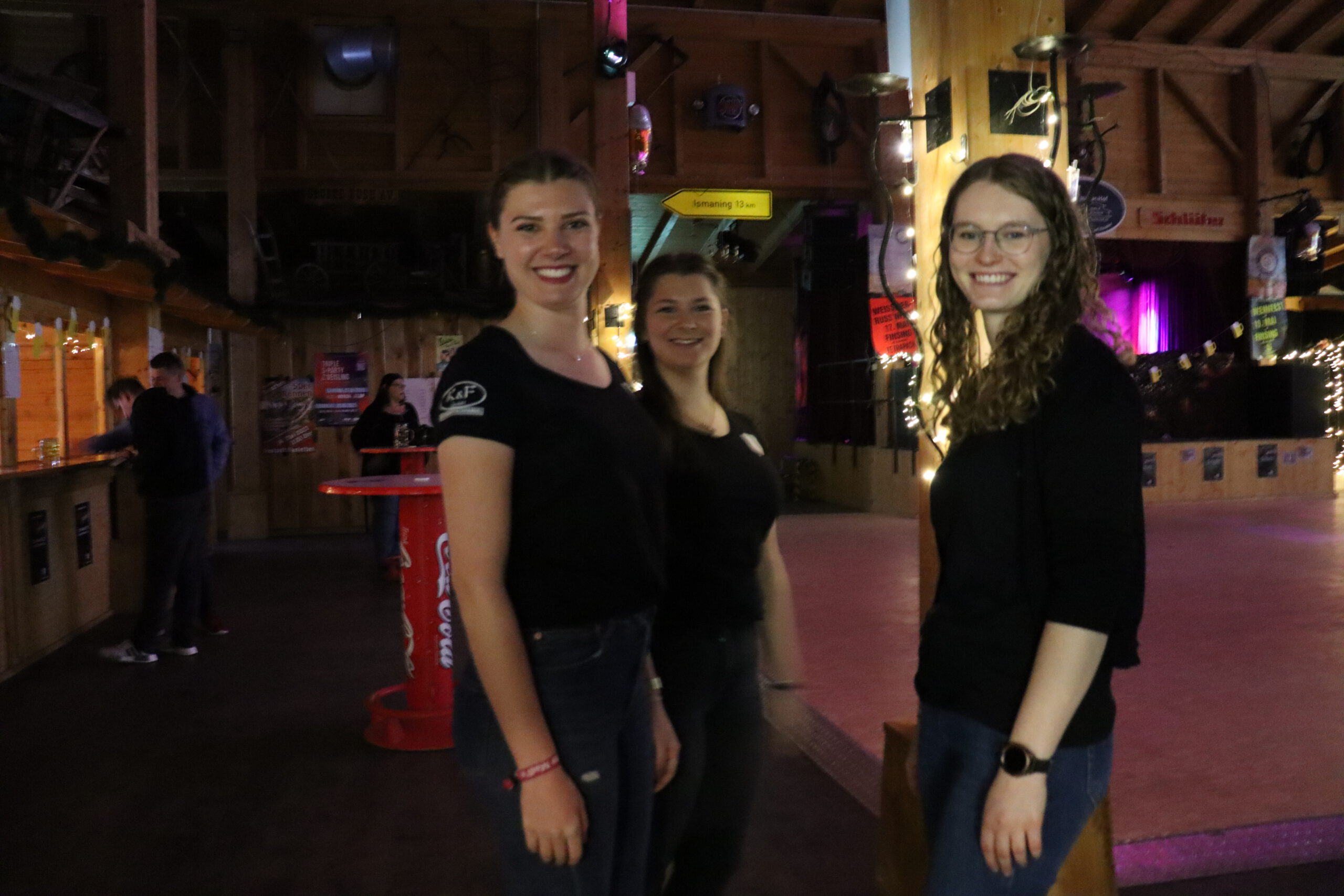 Goldacher Madln Massenparty