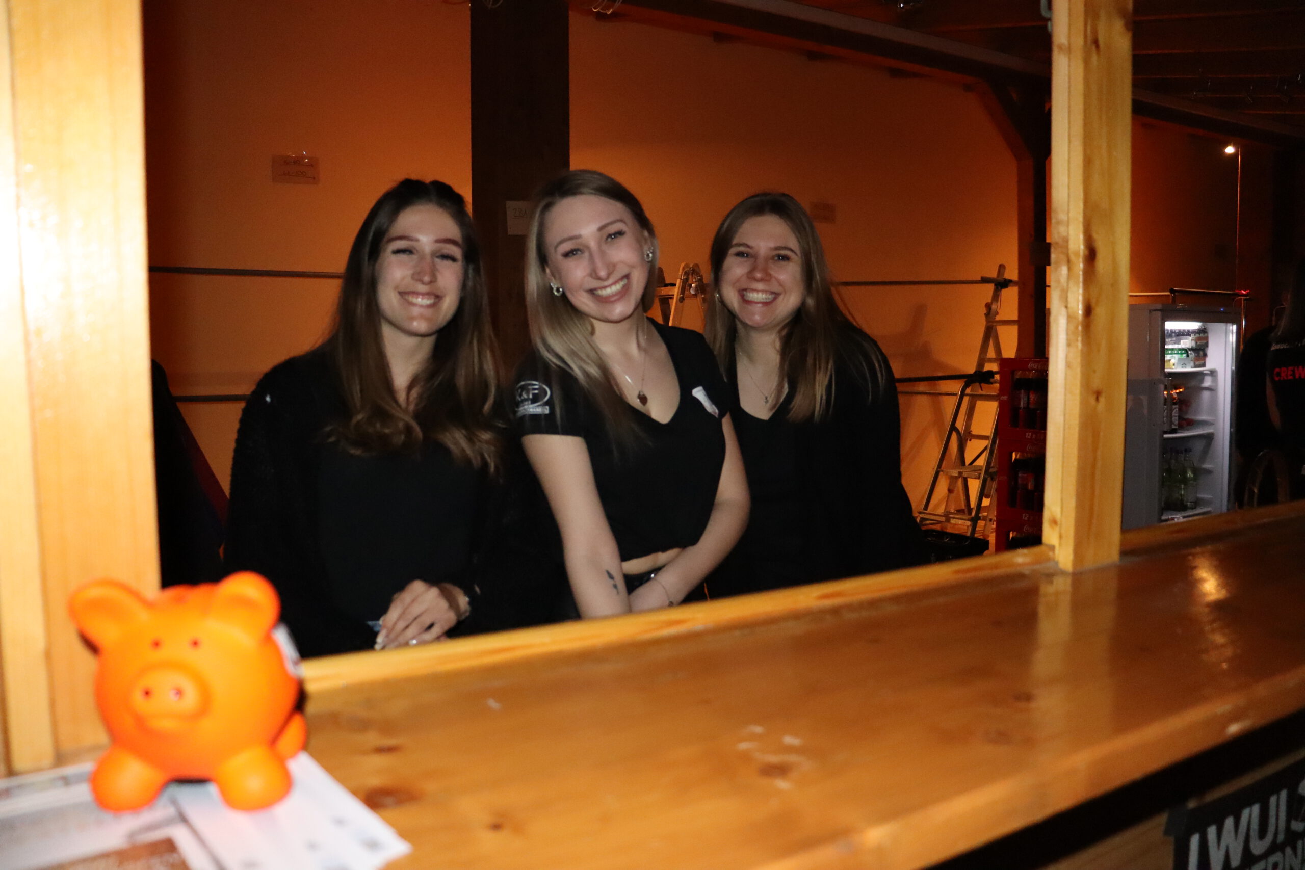 Goldacher Madln Massenparty