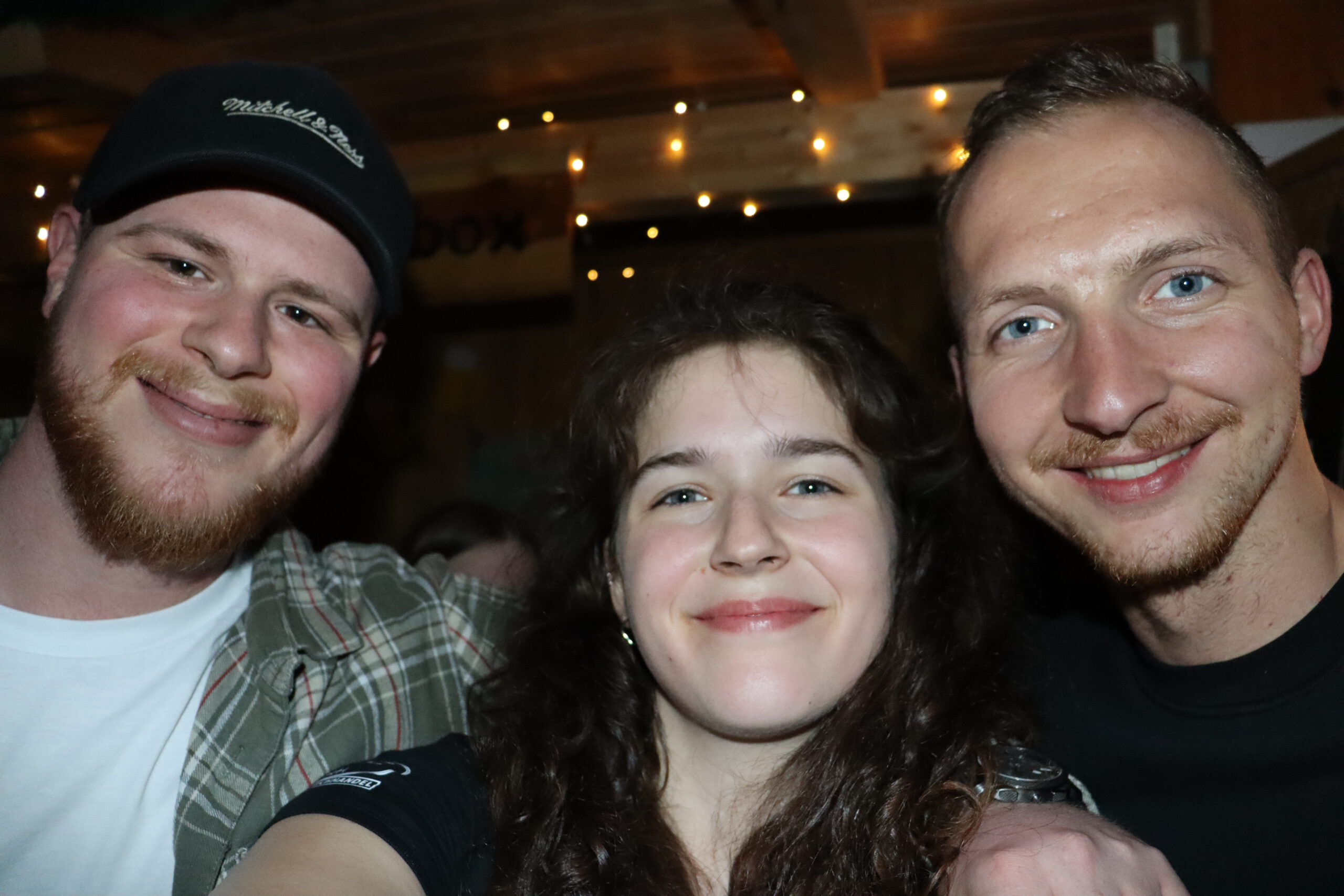 Goldacher Madln Massenparty