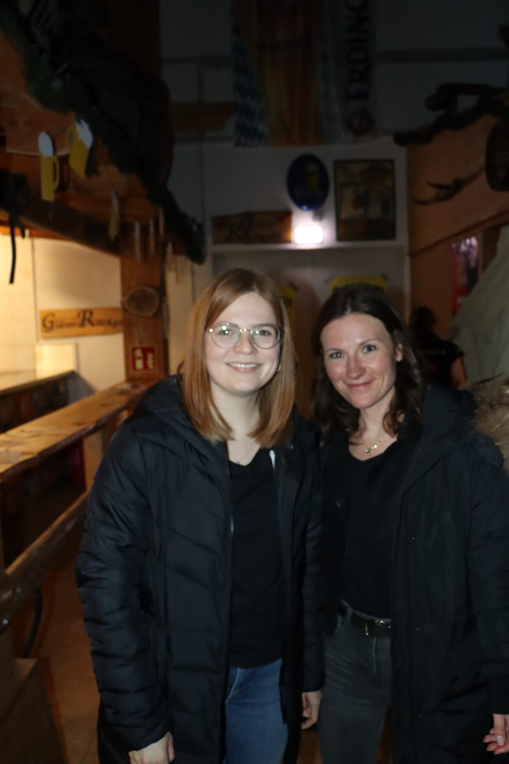 Goldacher Madln Massenparty