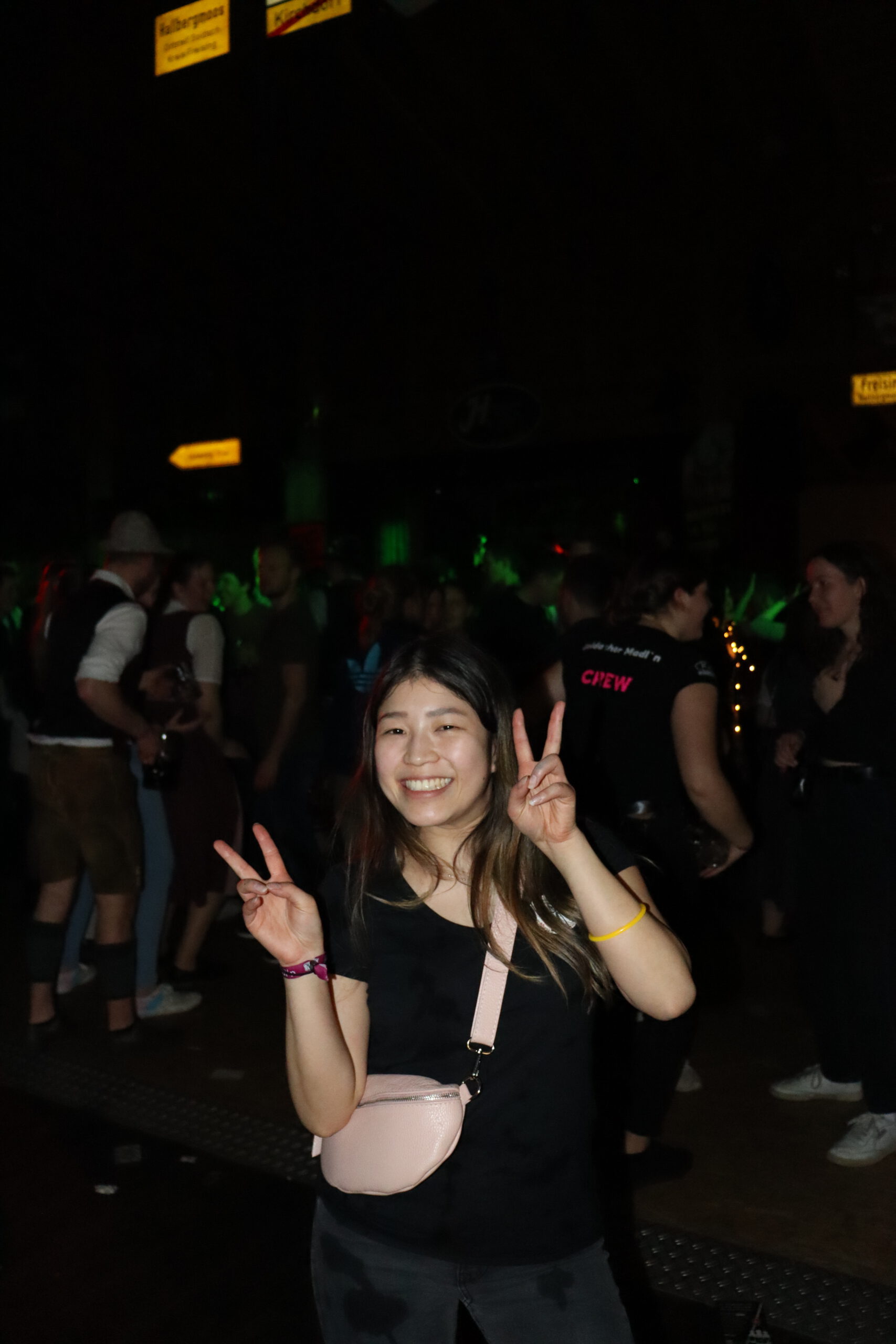 Goldacher Madln Massenparty